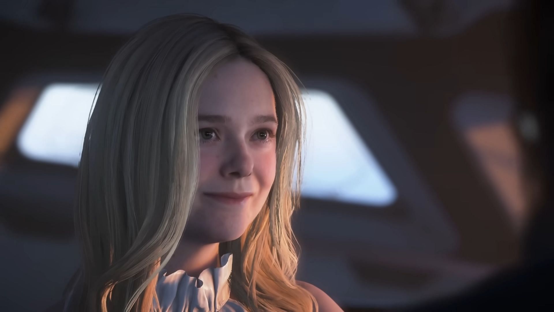 Tomorrow is Lou or BB-28, or the actual BB-00 (Image via Sony Interactive Entertainment)